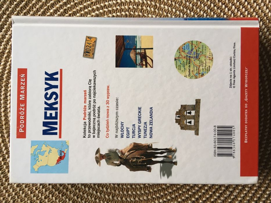 Przewodnik Podróże marzeń Meksyk