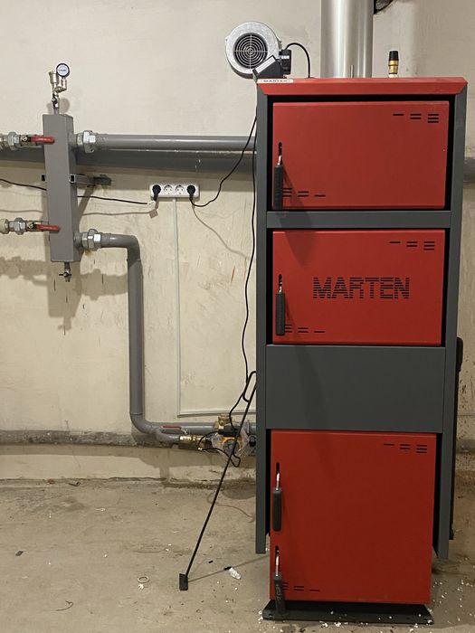 Сантехіка опалення водопровід заміна газових котлів колонок