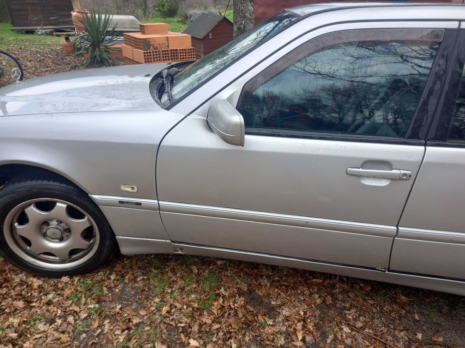 Mercedes c 200 ano 1997