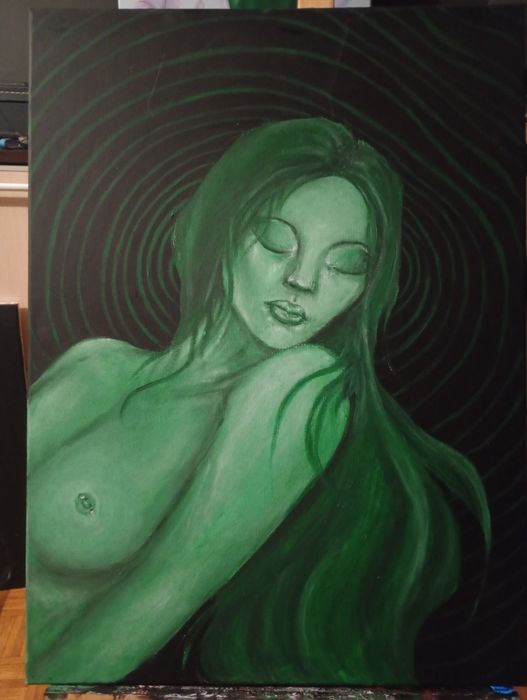 Obraz akrylowy  55x75cm