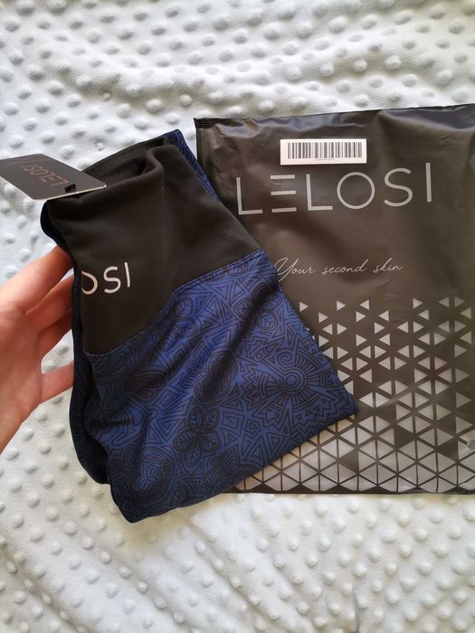 NOWE Polarosi Lelosi Alaska ocieplane leginsy legginsy rozmiar M