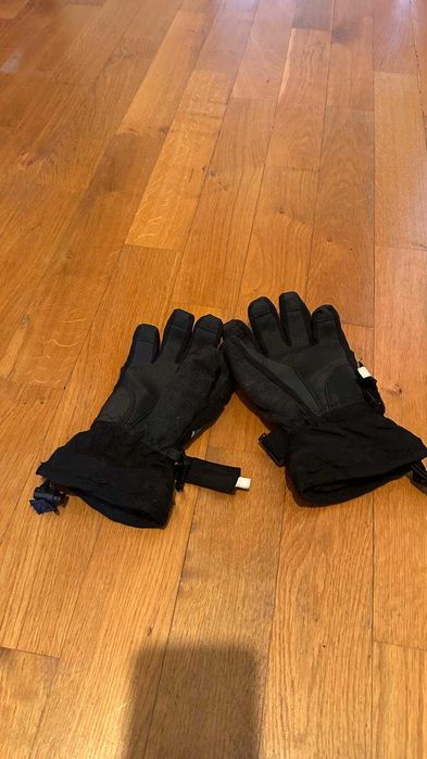 Luvas neve criança 10 anos