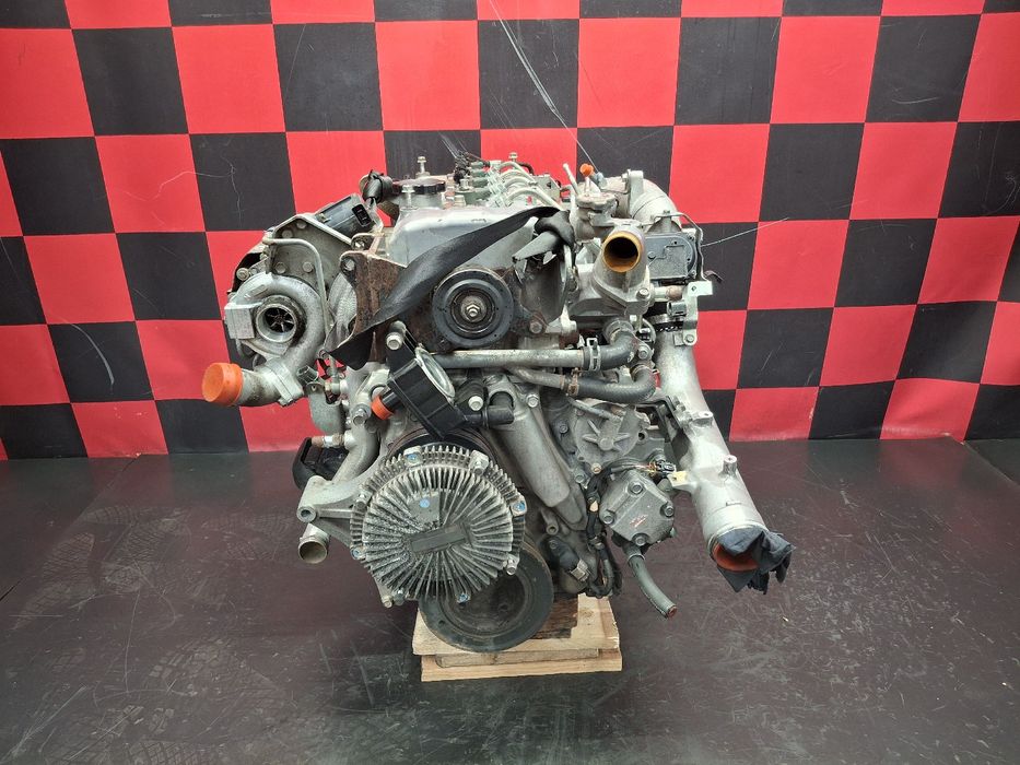 Motor completo MITSUBISHI Canter (FB7, FB8, FE7, FE8) VII