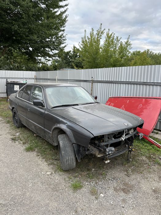 Разборка BMW E53 E39 E46 E34