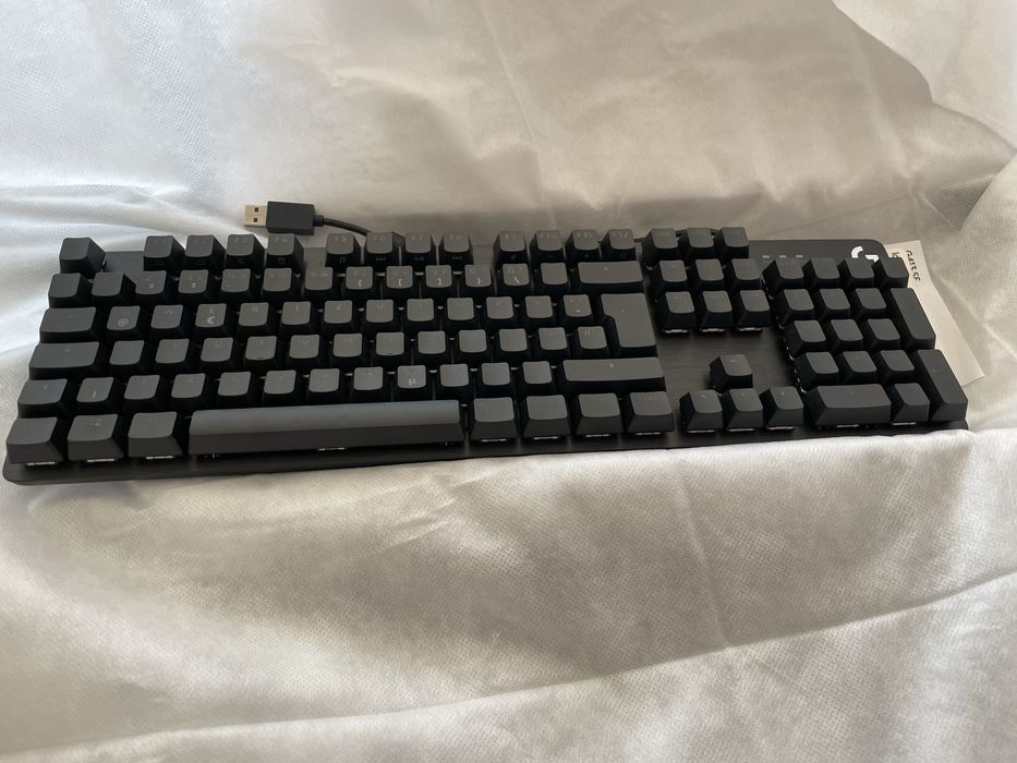 Logitech G413 SE Klawiatura Gaming Mechaniczna LED pełnowymiarowa NOWA