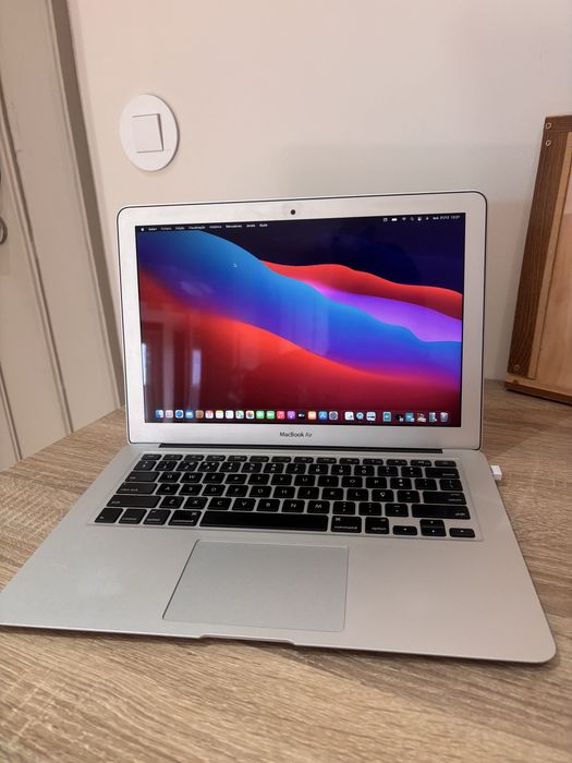 MacBook Air 13 i7 core