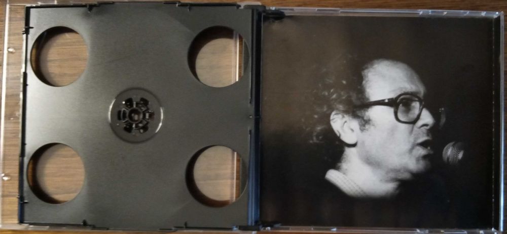 Galiza a José Afonso				- - - - -	2 X CD