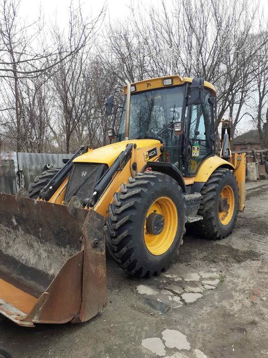 Услуги экскаватор-погрузчик  НЕДОРОГО