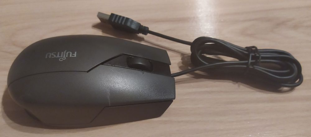 Mysz optyczna Fujitsu Siemens OPT FSC BC na USB