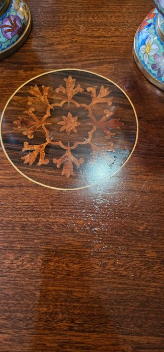 Estante\Mesa Giratória