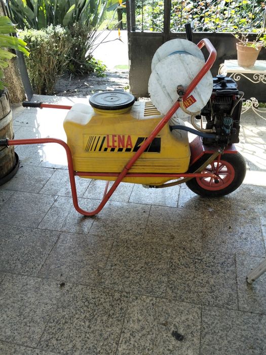 Pulverizador de 60 litros