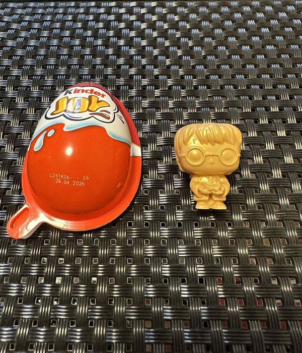 Гаррі Поттер vt 401 (золотий)повний комплект