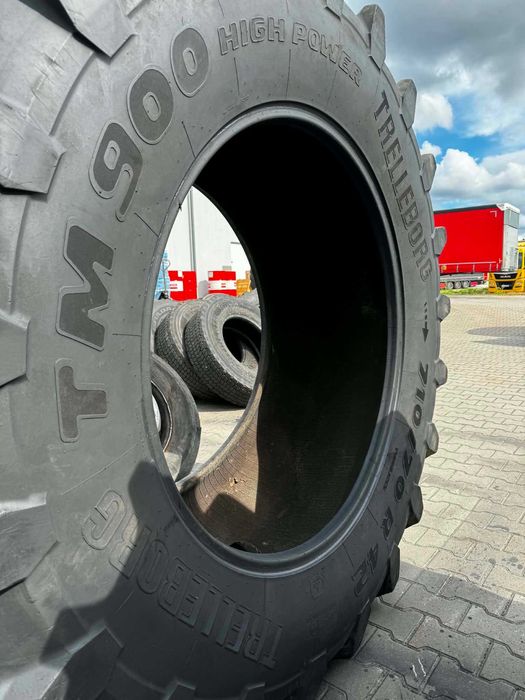 1x 710/70R42 Trelleborg TM900