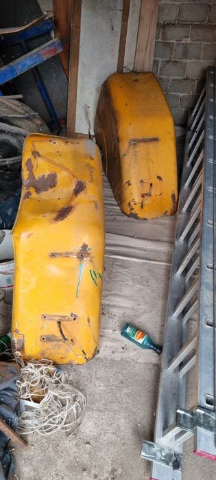 Błotniki do ursus c-360