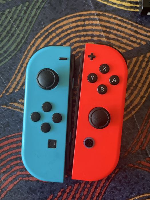 Nintendo switch ediçao padrão