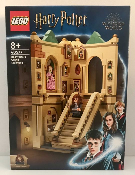 LEGO Harry Potter 40577 Hogwarts: Grand Staircase 2022