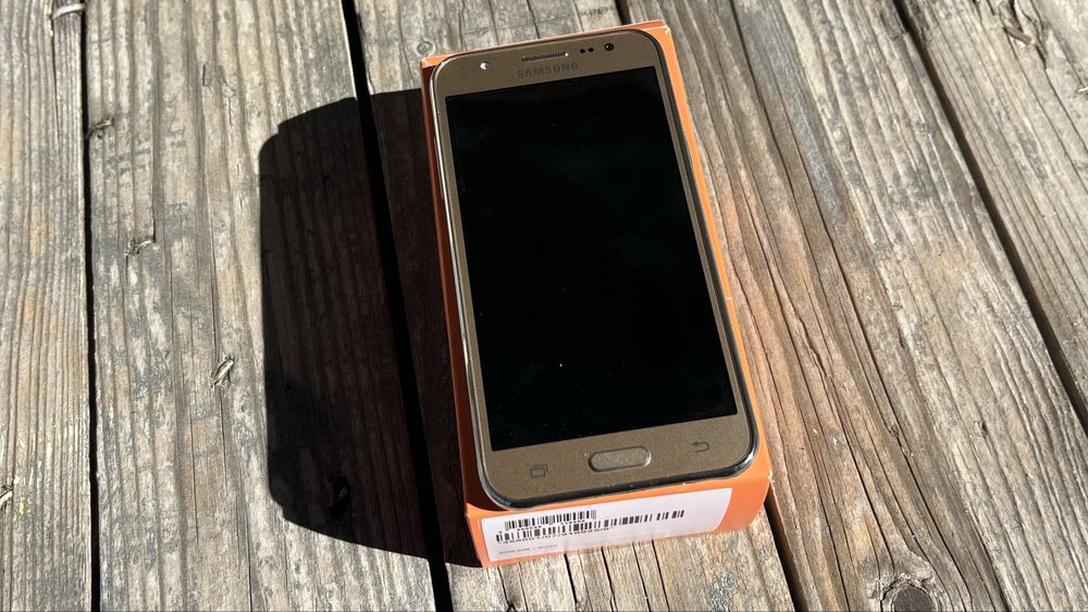 Samsung J5 (NOVO)