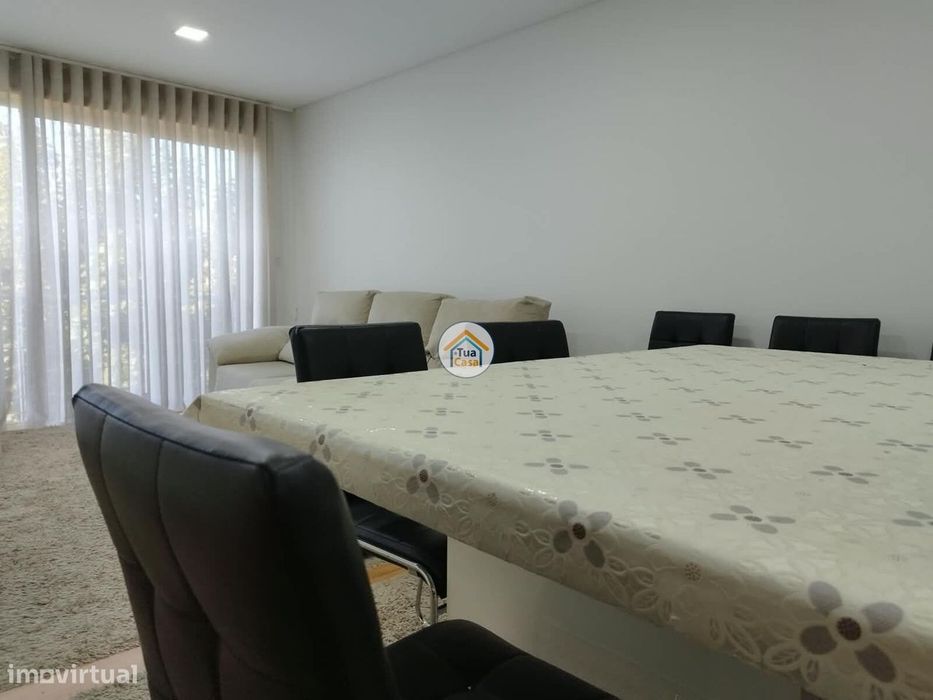 Arrendamento de Apartamento T2 em Rio Covo Santa Eulália, Barcelos, co