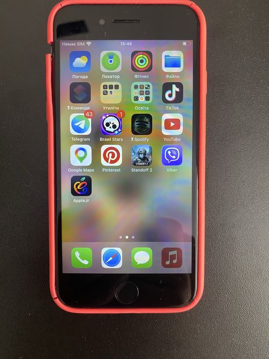 Iphone 8 64GB black