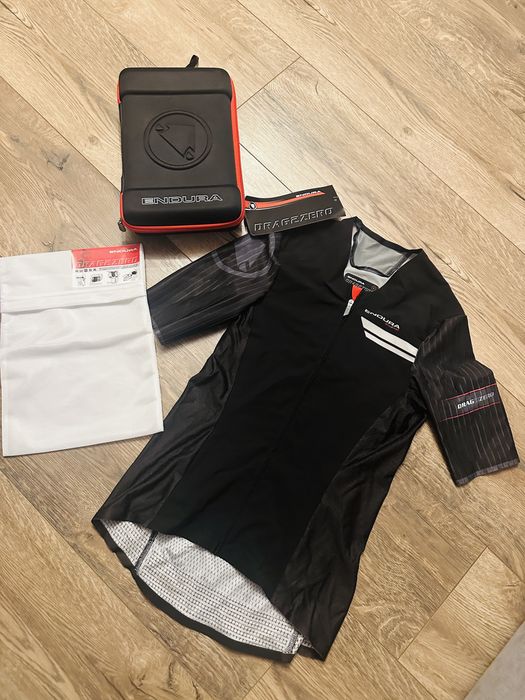 Endura dragzero koszulka rowerowa damska rozmiar  S