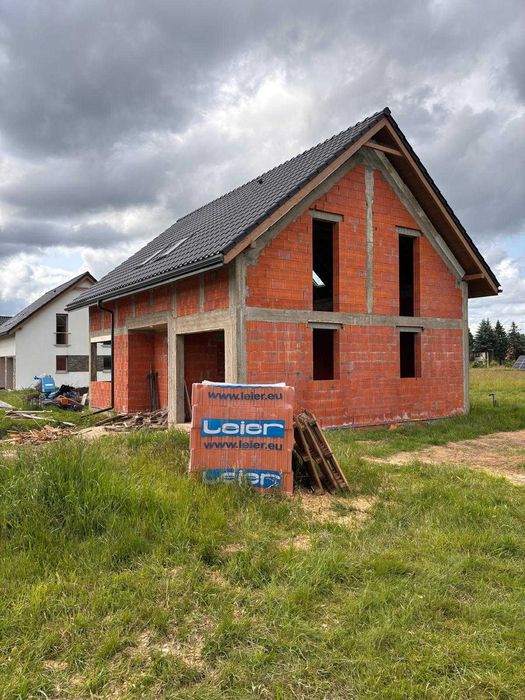 Rozpoczęta budowa domu z widokiem na góry! Brenna, Górki Wielkie