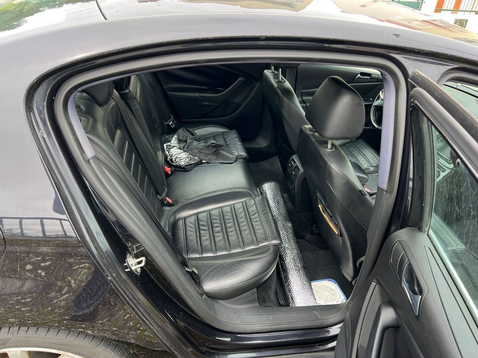 VW Passat 2.0 TDI 4M Highline