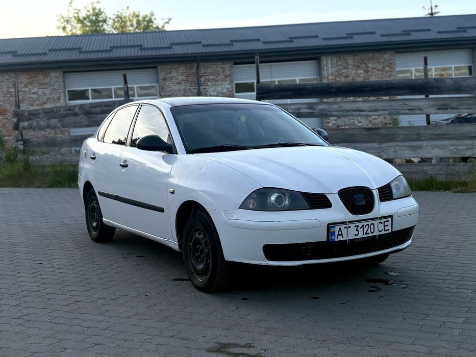 Продам! Seat Cordoba 2003р