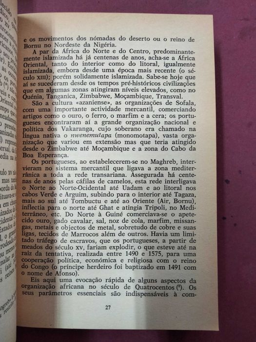 História Económica de Portugal - Armando Castro (3 Volumes)