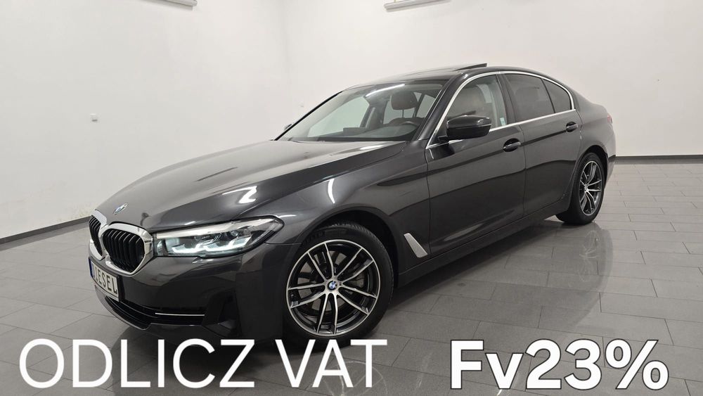 BMW Seria 5