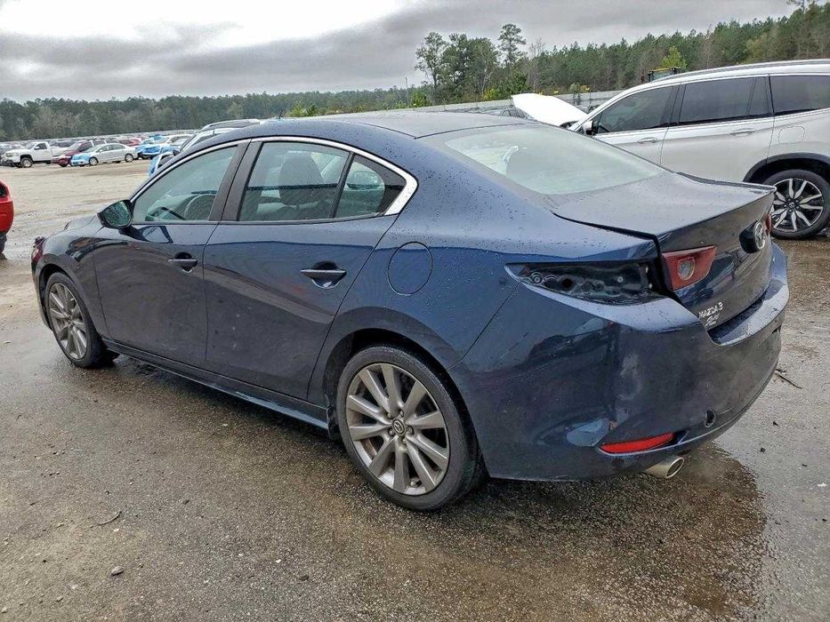 Mazda 3 Preferred 2021