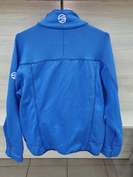 Флисовая кофта Gts Sports.Вафелька. размер М