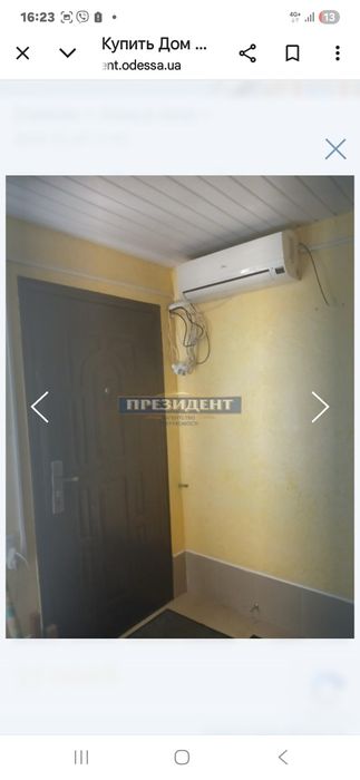 Срочно! Фонтанка дом дача  морская сторона  света ремонтом  за 36000