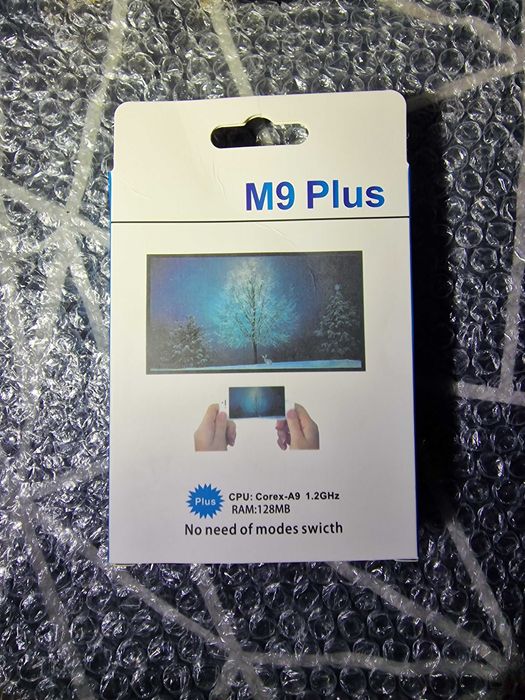 AnyCast M9 Plus nowe