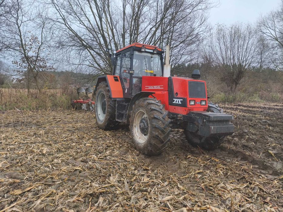 Zetor Zts 18345 nie Ursus 1934  1734  ursus 1634