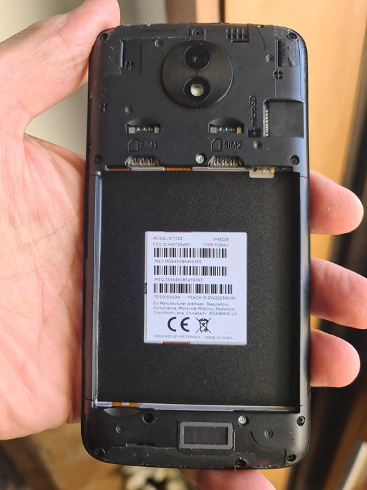 Telemóvel antigo Motorola