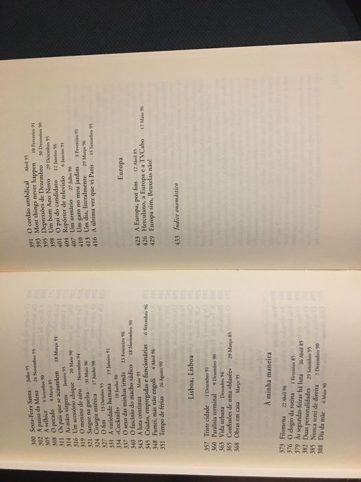 António Barreto/ Eduardo de Soveral/ Filomena Mónica