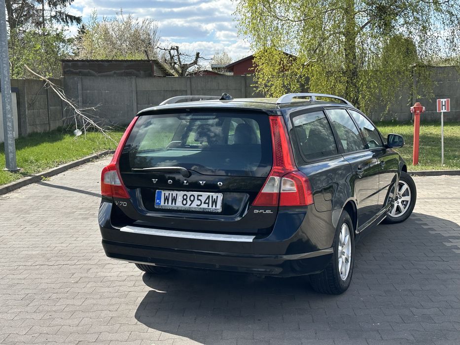 Vvolvo v70 benzyna/gaz