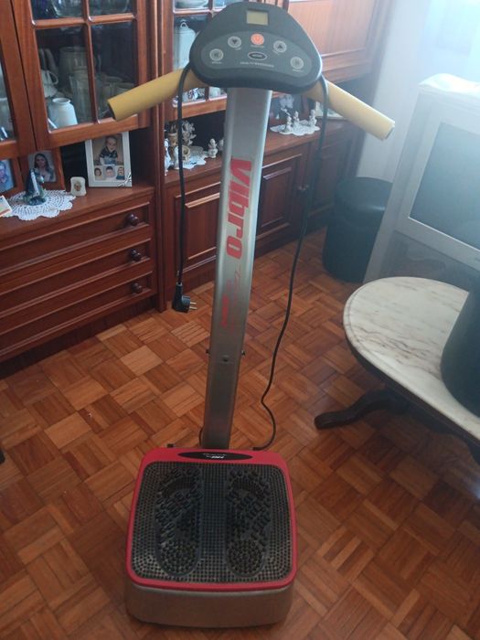 Plataforma Vibratoria