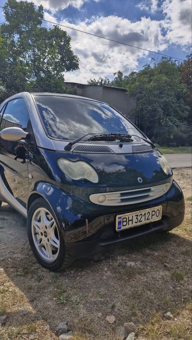 Продаю Smart for two