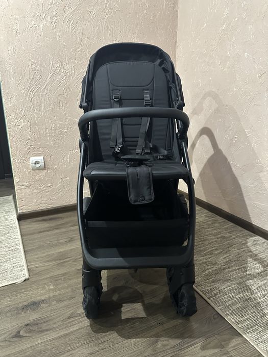 Прогулянкова коляска Carrelo Bravo Sl Deluxe