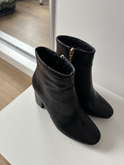 Botki obcasy nowe Jenny Fairy