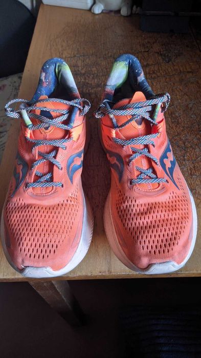 Бігові кросівки saucony ride 15 47/30.5