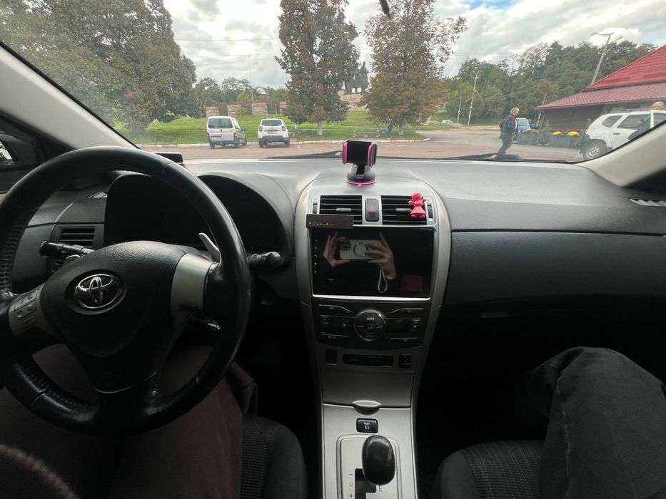 Toyota Corolla 1.6