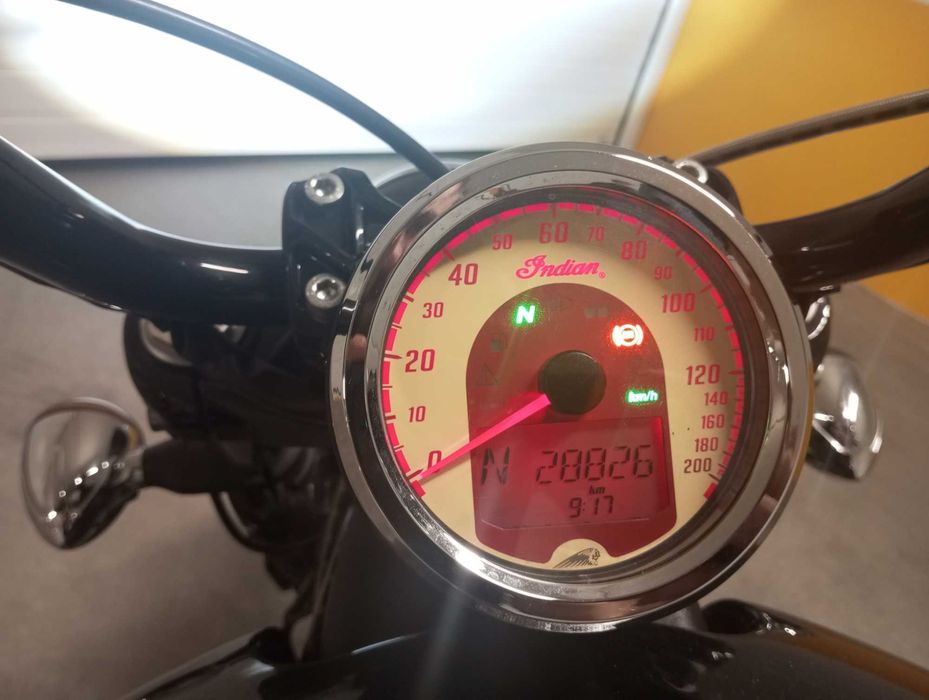Indian Scout Sixty