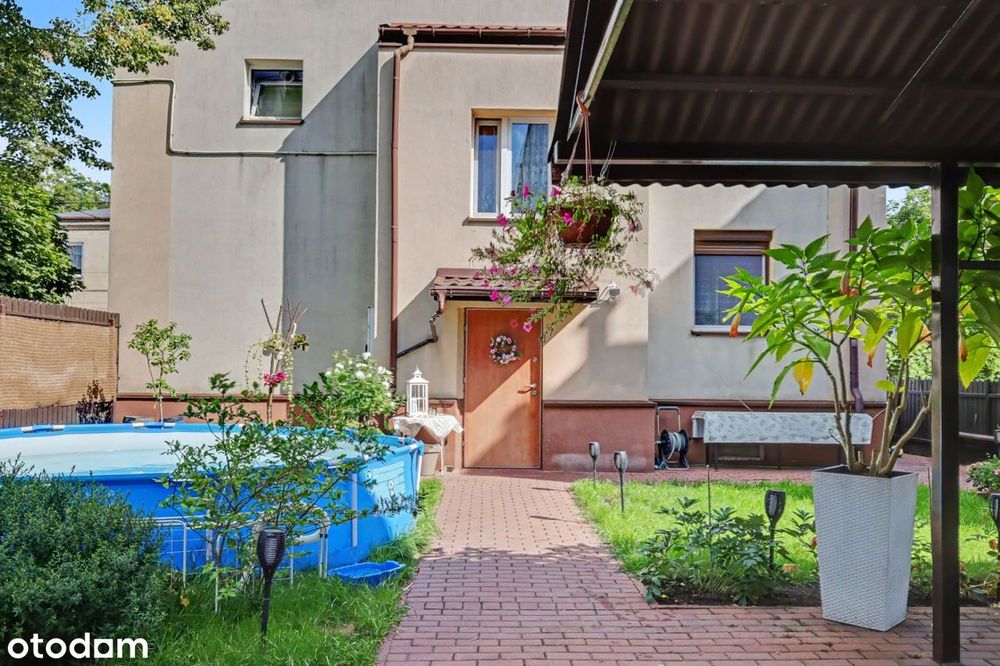 Dom z historią | 125 m² | 2 lokale | Ogród