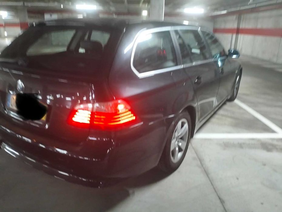 BMW Series 5 2007