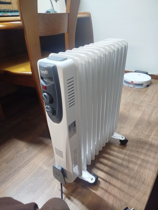 Vendo aquecedor a óleo 50€