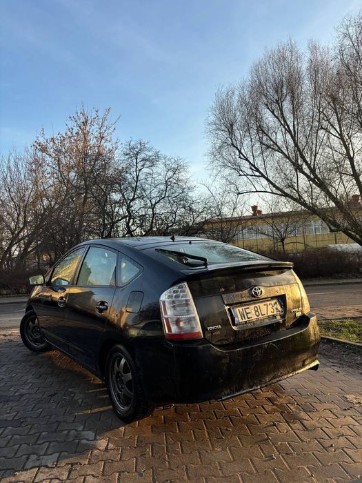 Na sprzedaż Toyota Prius 1.5 Hybrid LPG/Ładny stan/Gwarancja/Nowy rozr
