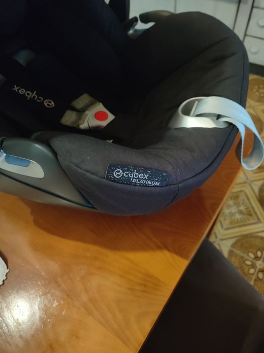 Babycoque cybex cloud-Z i-size