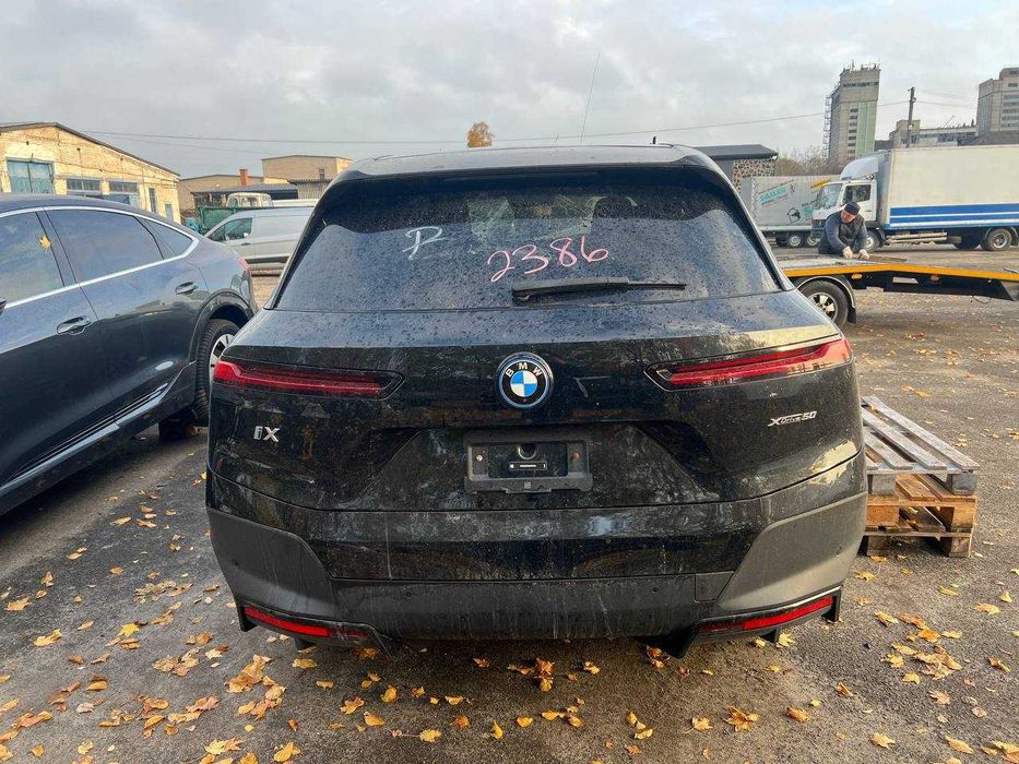 Авторозборка BMW iX запчастини Бмв Ай ікс Розборка BMW iX 2023 BMW БМВ